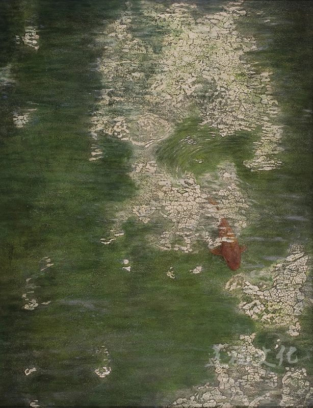 《水光魚影》