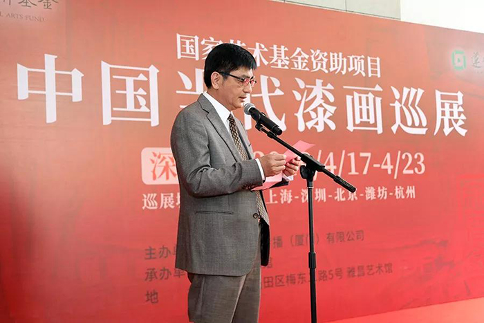 蓮福文化傳播（廈門）有限公司董事長(zhǎng)葉水省在開(kāi)幕式上致辭.jpg